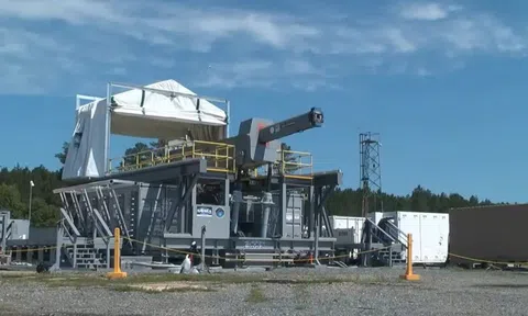 Trung Quốc phát triển súng điện từ mạnh nhất thế giới