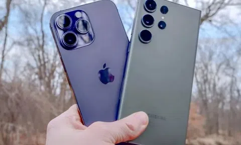 Chỉ cần 3 điều này, iPhone 15 Pro Max sẽ giúp Apple "vượt mặt" Samsung