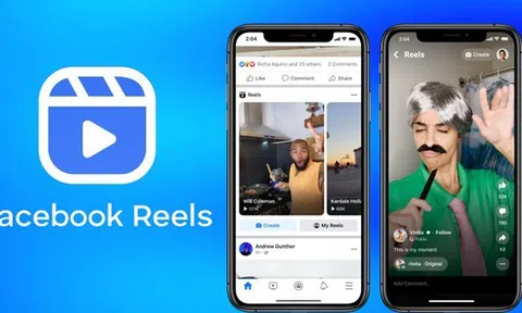 Cách lướt Reels Facebook tự động, không cần thao tác trên màn hình điện thoại