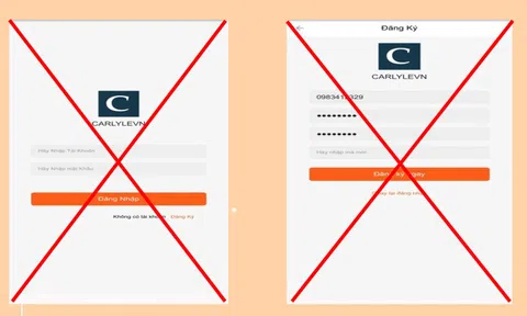 Cảnh báo lừa đảo mạo danh quỹ đầu tư Carlyle VN