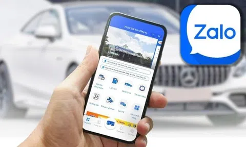 Cách đặt lịch đăng kiểm ô tô trên Zalo không phải ai cũng biết