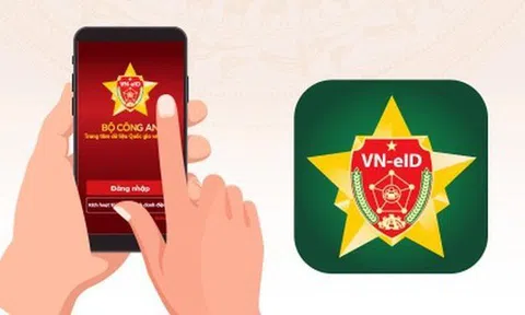 Hướng dẫn tích hợp giấy phép lái xe trên VNeID và cách xuất trình khi CSGT dừng xe kiểm tra