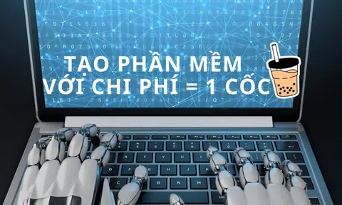 "Nồi cơm" của lập trình viên, CTO cho đến CEO công nghệ đang bị đe dọa