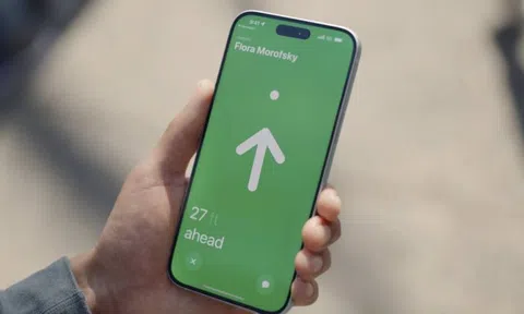 Quên Messenger và Zalo đi, iPhone 15 giờ đã có tính năng chia sẻ địa điểm rồi!