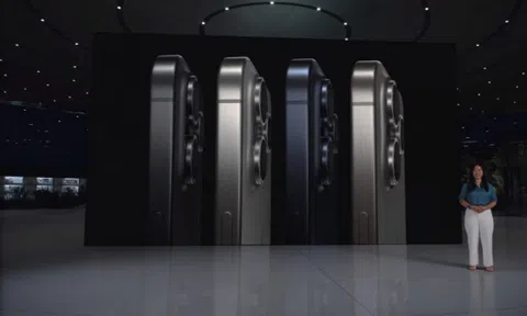 iPhone 15 Pro là iPhone có bộ nhớ RAM cao kỷ lục