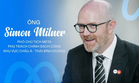 Phó Chủ tịch Meta: Việt Nam có đủ điều kiện để xây dựng thành công nền kinh tế số cũng như lĩnh vực đổi mới sáng tạo trong tương lai