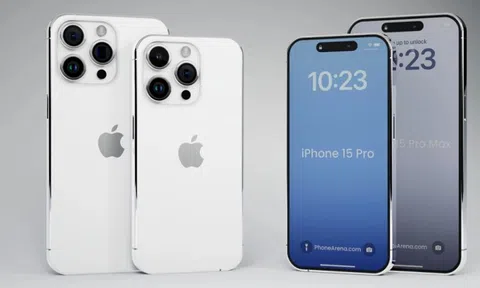 Dự đoán giá bán của dòng iPhone 15