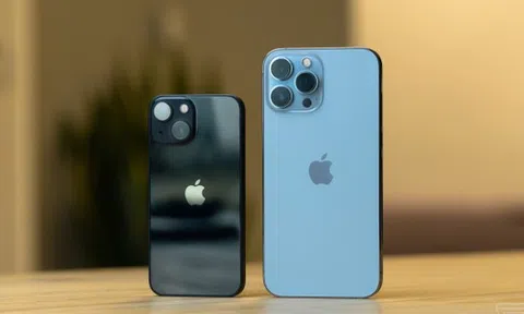 Lý do Apple “khai tử” dòng iPhone mini