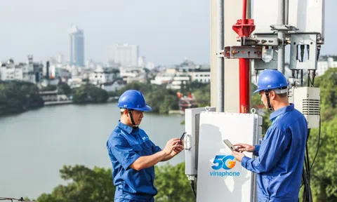 Việt Nam sẽ chính thức thương mại hóa 5G vào đầu năm 2024