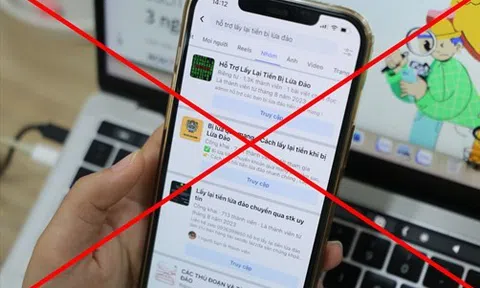 Bị lừa đảo qua mạng, làm ngay các bước sau để lấy lại tiền