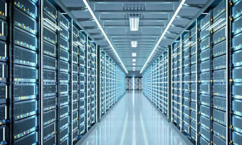 Phát triển trung tâm dữ liệu phục vụ chuyển đổi số