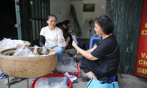 Giao dịch không dùng tiền mặt tăng hơn 60%