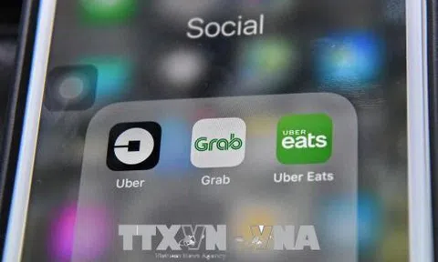 Bộ Công Thương lưu ý về phụ thu trong ứng dụng gọi xe công nghệ