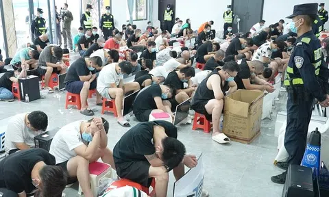 Công bố 5 vụ lừa đảo qua mạng chấn động được thực hiện bởi các "băng đảng" đội lốt công ty công nghệ, chứng khoán, bắt giữ hàng nghìn nghi phạm