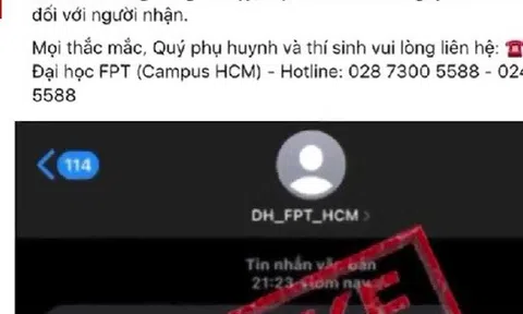 "Ma trận" chiêu trò lừa đảo bủa vây tân sinh viên