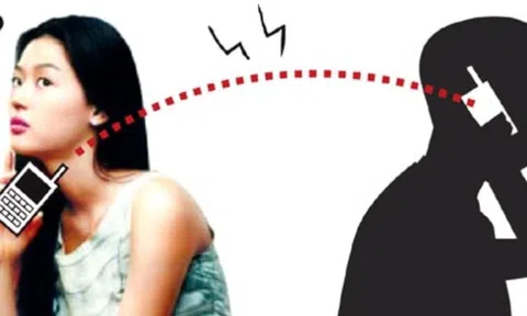 Cách nhận biết điện thoại của bạn bị nghe lén