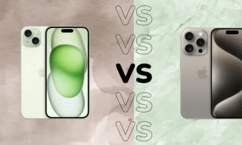 Chênh lệch 6 triệu, iPhone 15 Plus khác biệt gì so với iPhone 15 Pro Max.