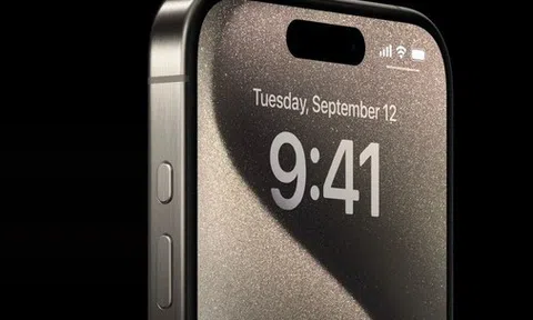 Hạn chế khó chịu của nút Action trên iPhone 15 Pro