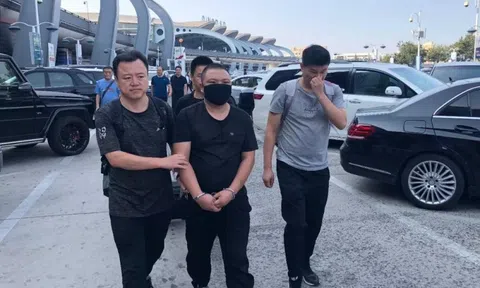 Hẹn hò online, con gái bị lừa chuyển khoản, bố là cán bộ công an huy động 1.000 công an mai phục bắt giữ 506 đối tượng lừa đảo