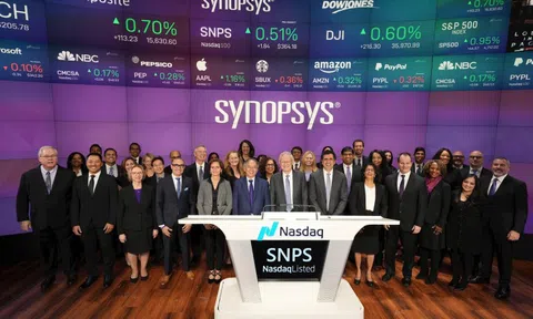 Tập đoàn chip khổng lồ thuộc S&P 500 ký biên bản ghi nhớ hỗ trợ phát triển trung tâm ươm tạo thiết kế chip tại Việt Nam