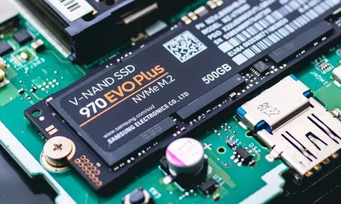 Samsung chuẩn bị thực hiện một động thái mạnh tay khiến giá bán ổ SSD 'hết rẻ'
