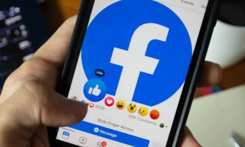 Facebook vừa cập nhật phiên bản mới: Đổi logo, biểu tượng cảm xúc mới