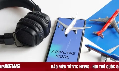 Điện thoại thông minh có thể và không thể làm gì khi ở chế độ trên máy bay?