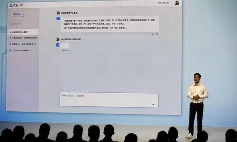 'Cuộc chiến AI' ở Trung Quốc