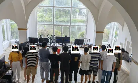 Sử dụng AI để gian lận, 10 hacker VALORANT bị cảnh sát tóm gọn