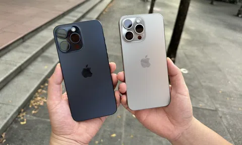 iPhone 15 xách tay loạn giá