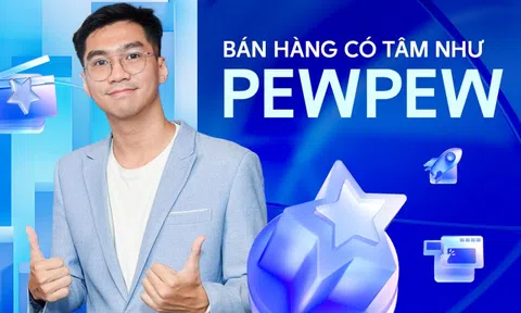 Bán hàng có tâm như PewPew: Đằng sau màn test băng vệ sinh giữa buổi livestream và quyết định nghiêm túc kinh doanh trên TikTok