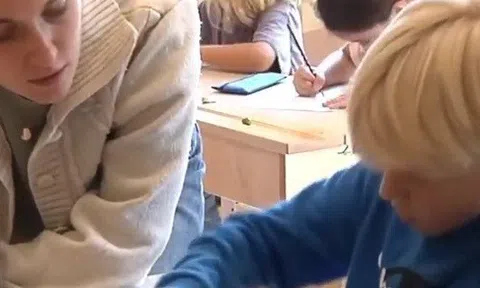 Thụy Điển giảm sử dụng màn hình điện tử tại trường học