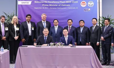 Việt Nam thúc đẩy ngành công nghiệp bán dẫn