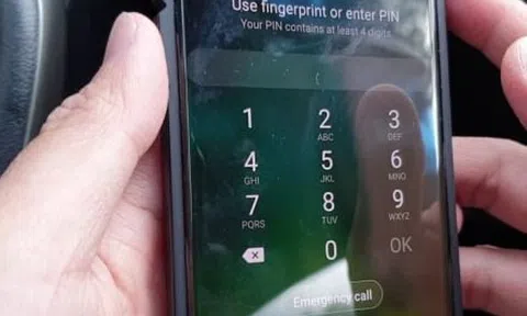 Cách mở khóa điện thoại Android nếu bạn quên mật khẩu