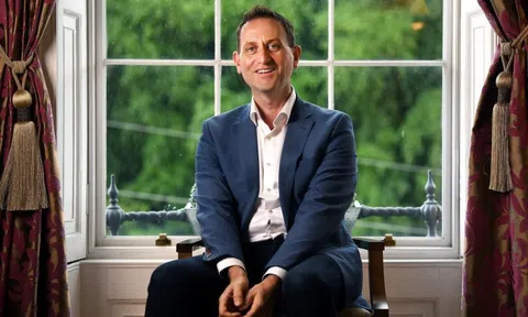 Từ nông dân chăn cừu, 8 tuổi đã biết kinh doanh đến ông trùm fintech hiện sở hữu hơn 900 triệu USD