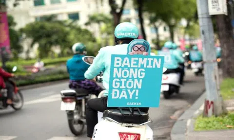 Là ứng dụng giao đồ ăn lớn nhất tại Hàn Quốc, Baemin vẫn bại trận ở Việt Nam: Thương hiệu "viral" khắp cõi mạng nhưng "không bao giờ có lãi"