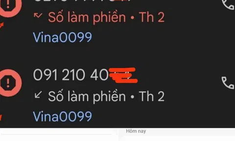 Người dùng ám ảnh vì cuộc gọi rác, tin nhắn lừa đảo, nhà mạng vẫn im lặng