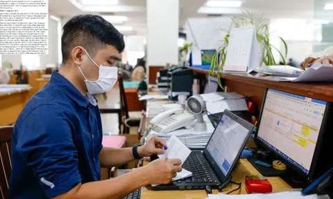 Xây dựng chính quyền số ngày càng cấp bách