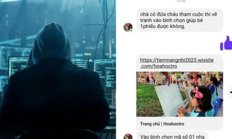 Cảnh giác bình chọn qua website: Hình thức lừa đảo không mới nhưng nhiều người vẫn dính bẫy