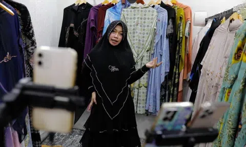 Vì sao Indonesia bất ngờ ra lệnh cấm bán hàng trên TikTok?