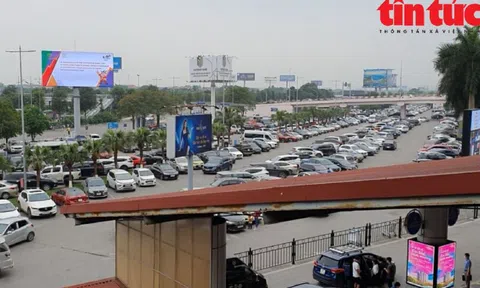 Cục Đường bộ Việt Nam đề xuất thí điểm thu phí không dừng tại sân bay