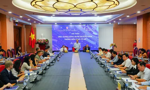 Tiềm năng ứng dụng blockchain trong nền kinh tế số, tạo tăng trưởng đột phá cho Việt Nam