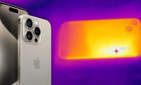 Vừa ra mắt chưa lâu, iPhone 15 Pro và Pro Max xuất hiện điểm bất thường có thể ảnh hưởng đến người dùng