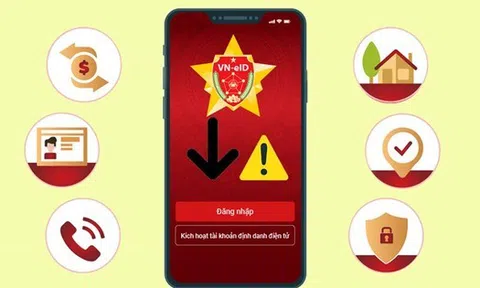 Những lỗi khiến người dùng không tải được VNeID và cách khắc phục hiệu quả