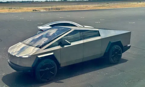 Tỷ phú Elon Musk thất vọng vì chất lượng hoàn thiện Cybertruck