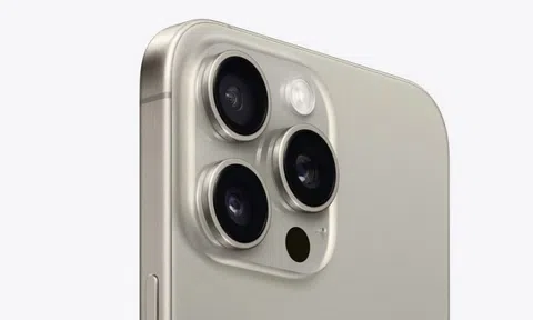 Một số mẫu iPhone 15 Pro xuất hiện lỗi