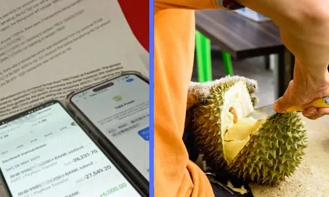 Mua vé tham quan trên mạng, người phụ nữ mất 2 tỷ trong tài khoản: "Vì sao ngân hàng không hề nói gì với tôi"?