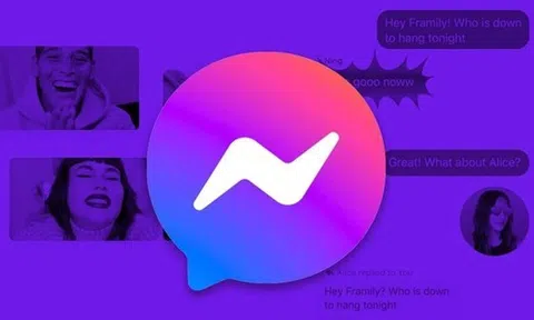 Ứng dụng Messenger "hợp nhất" Facebook, mang đến trải nghiệm chat đơn giản hơn