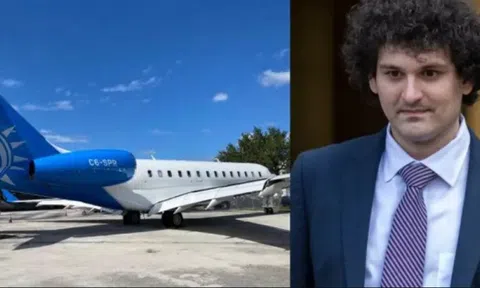 Một doanh nhân thuê chuyên cơ tiền tỷ để mua hàng online