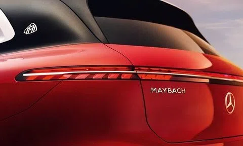 Maybach tham vọng đứng cùng mâm với các hãng sản xuất xe siêu sang